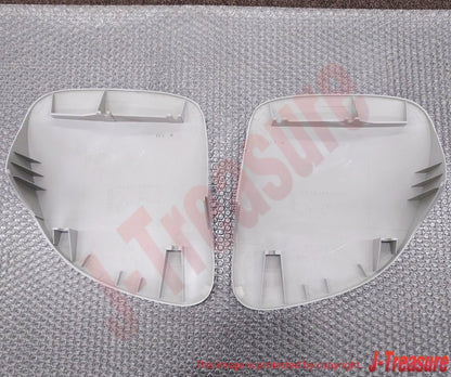 MAZDA RX-7 FD3S 93-95 Genuine Headlight Headlamp Lid Cover Right & Left Set OEM
