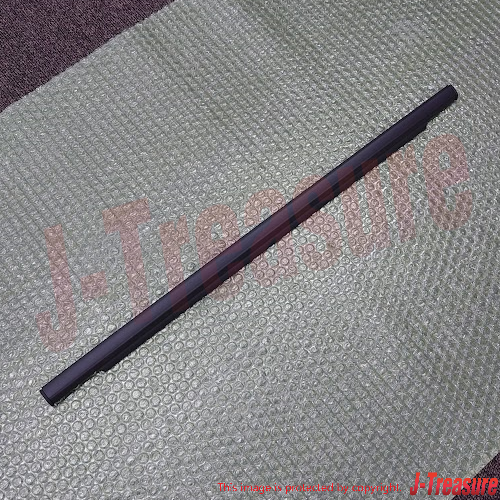 TOYOTA FJ CRUISER 07-14 Genuine Outer Door Glass Moulding Weatherstrip Set OEM