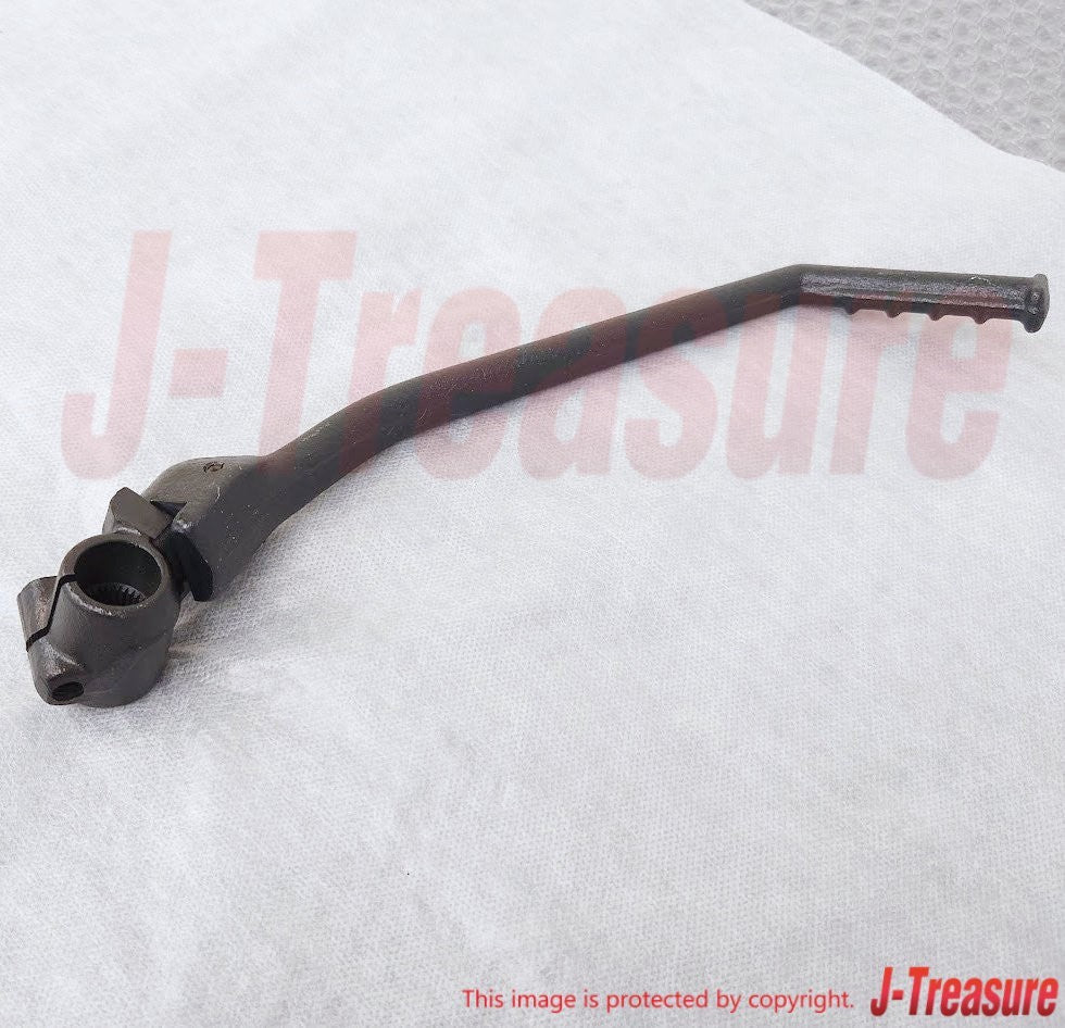 YAMAHA TRAILWAY TW200 1987-2000 Genuine Kick Crank Assy 54G-15620-01-00 OEM
