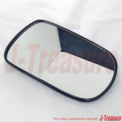 NISSAN SKYLINE GT-R BNR32 GTS HCR32 R32 Genuine Side View Mirror Glass Right OEM