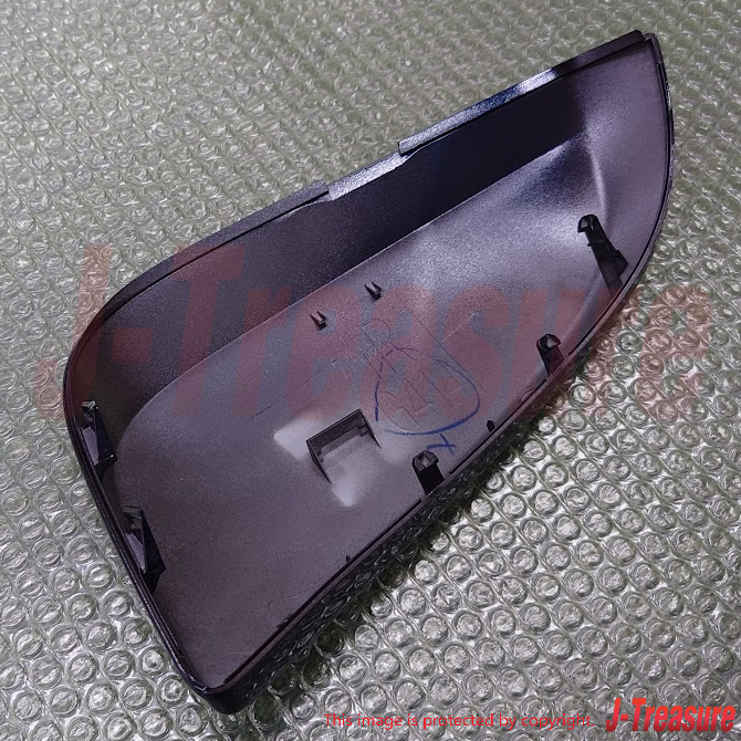 TOYOTA RAV4 ASA42 2017-2018 Genuine Outer Mirror Cover RH 87915-48040-C2 OEM