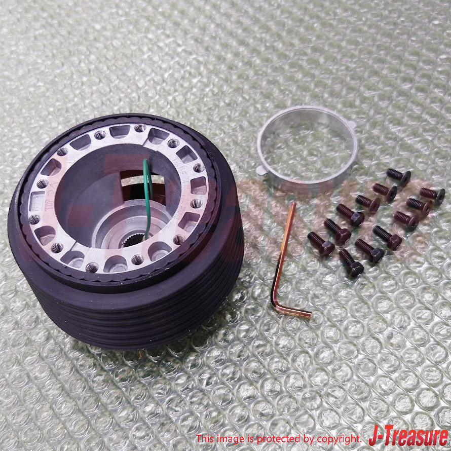 HKB SPORTS SUBARU SAMBAR TRUCK KS3 KS4 90-99 Steering Wheel Adapter Boss OS-108