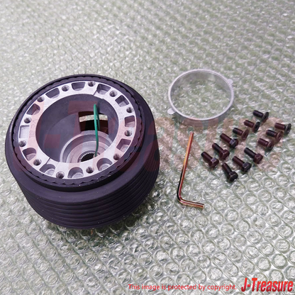 HKB SPORTS SUBARU SAMBAR TRUCK KS3 KS4 90-99 Steering Wheel Adapter Boss OS-108