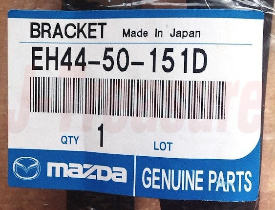 MAZDA CX-7 ER19 10-12 Genuine Front Bumper Lower Bracket RH EH44-50-151D OEM