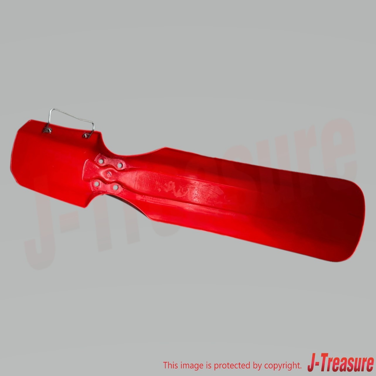 HONDA XR650L '00-21 Genuine Front Fender *R134*(Fighting Red) 61105-MY6-770ZB