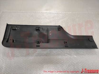 TOYOTA FJ CRUISER GSJ10 07-14 Genuine Back Door Outside Moulding RH & Clips Set