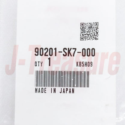 HONDA S2000 AP1/2 '00-09 Genuine Windshield Wiper Arm & Nut RH & LH Set LHD