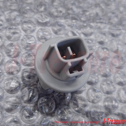 TOYOTA SUPURA JZA80 96-98 Genuine Front Turn Signal Lamp Plug & Socket Plugs Set