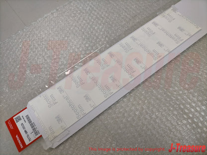 HONDA INTEGRA TYPE-R DC5 Genuine Rear Side Fender Decal Sticker Silver Set OEM