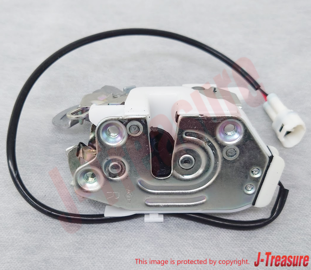 MITSUBISHI MONTERO V43W 1992-2000 Genuine Back Door Latch MB669381 OEM