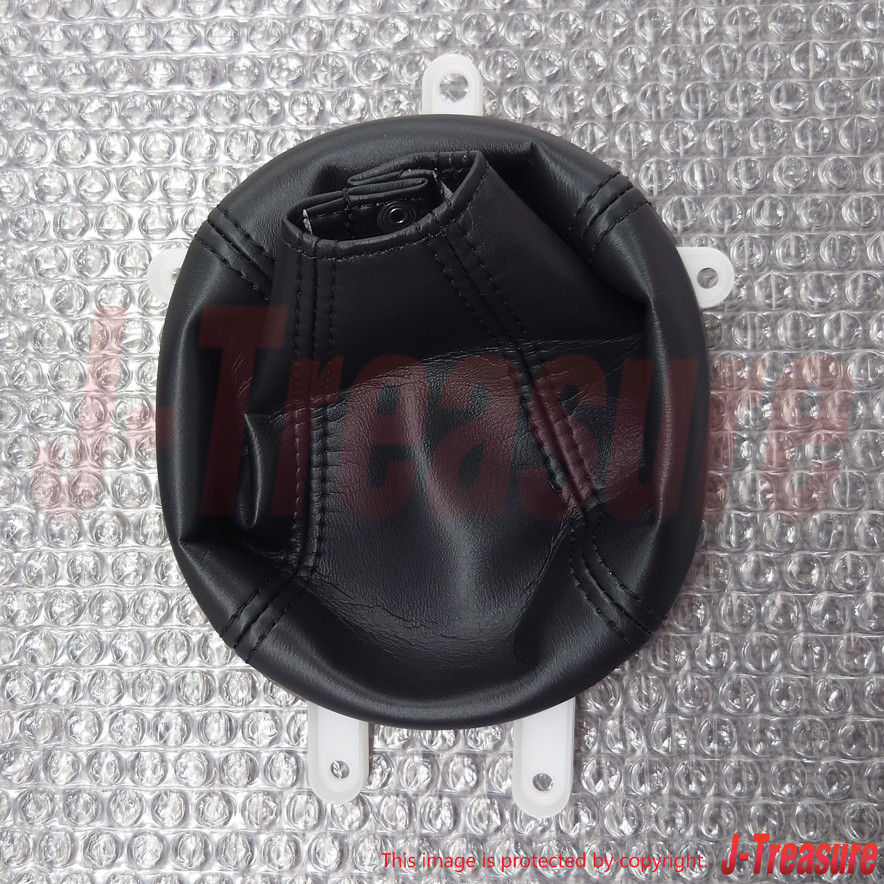 MITSUBISHI LANCER Evo 8 CT9A 02-03 Genuine 6 M/T Gearshift Lever Cover OEM RHD