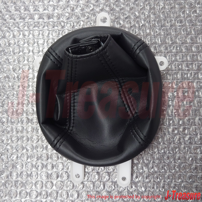 MITSUBISHI LANCER Evo 8 CT9A 02-03 Genuine 6 M/T Gearshift Lever Cover OEM RHD