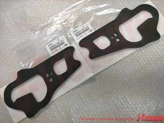 TOYOTA 86 SCION FR-S FRS GT86 ZN6 13-16 Genuine Tail Lamp Gasket RH & LH Set OEM
