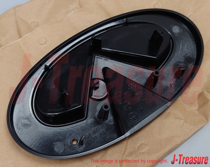 NISSAN INFINITI Q70 Y51 14-19 Genuine Front Emblem Bracket 62866-4AM0B OEM