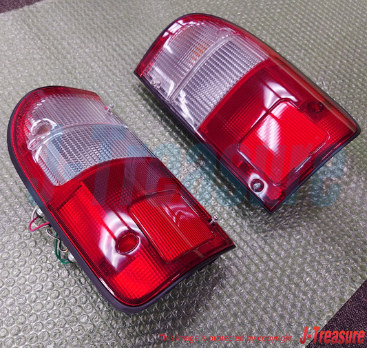 TOYOTA HILUX LN165 RZN168 Genuine Rear Combination Lamp Assy RH & LH Set OEM
