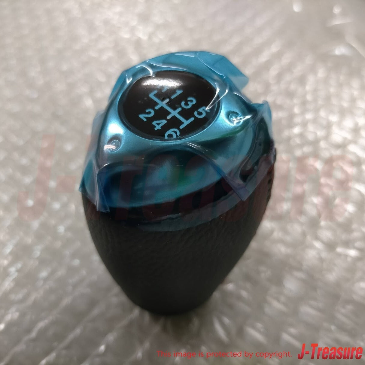 MAZDA RX-8 SE3P 09-11 Genuine SPIRIT R 6-Speed Rotary Shift Knob F197-46-030 OEM