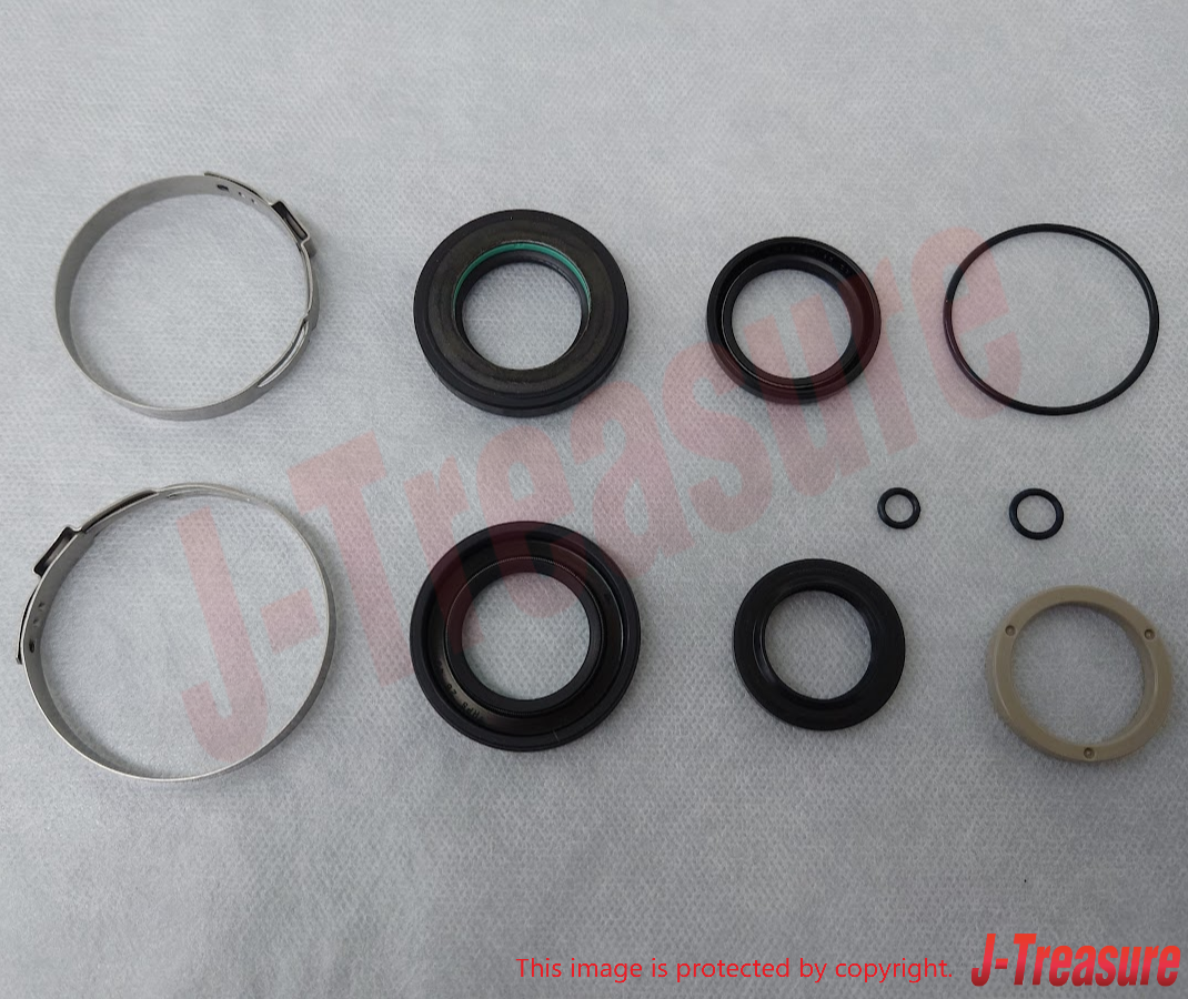 SUBARU FORESTER SG9 SH9 09-13 Genuine Repair Kit for Power Steering 34190AG001