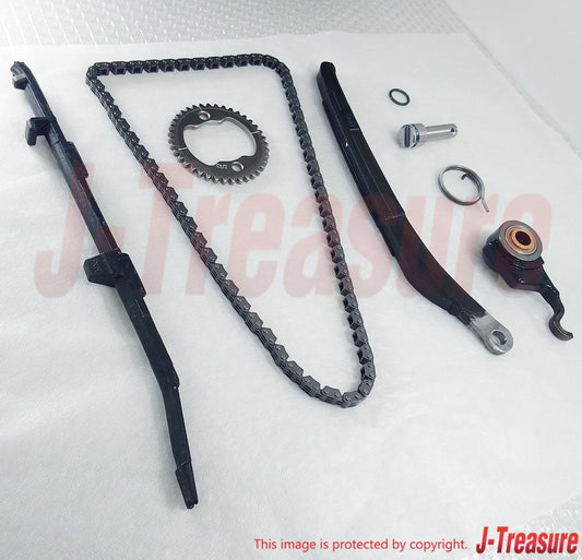 HONDA XR650L '93-09 '12-25 NX650 '88-89 Genuine Cam Chain Set OEM