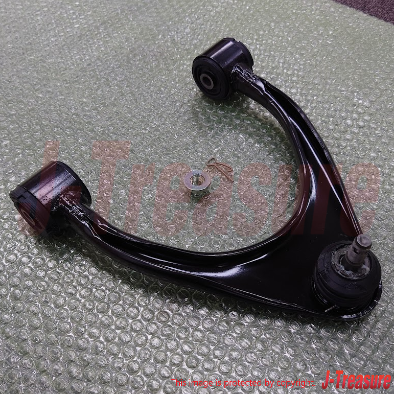 TOYOTA LEXUS IS300 GXE10 JCE10 2001-2005 Genuine Front Control Upper Arm Set OEM