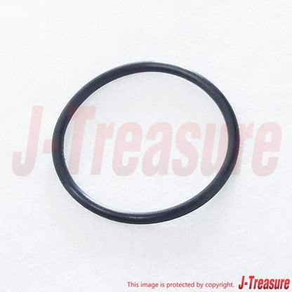 YAMAHA MT-07/09 '21-25 Genuine Crankcase Cover Straight Screw Plug & O-Ring Set