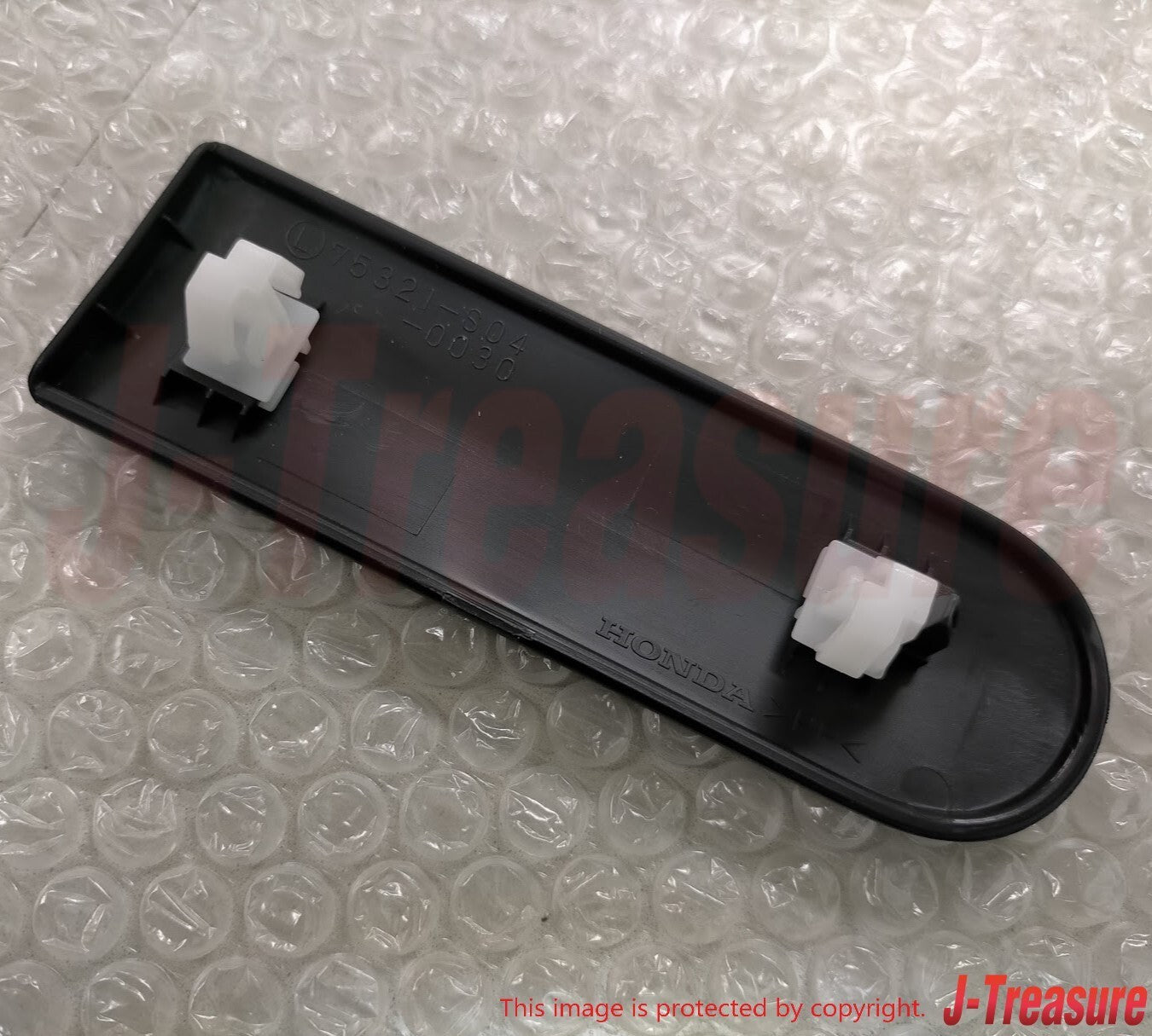HONDA CIVIC EK# EJ# 96-00 Genuine Front Fender Thin Protector Molding Set OEM