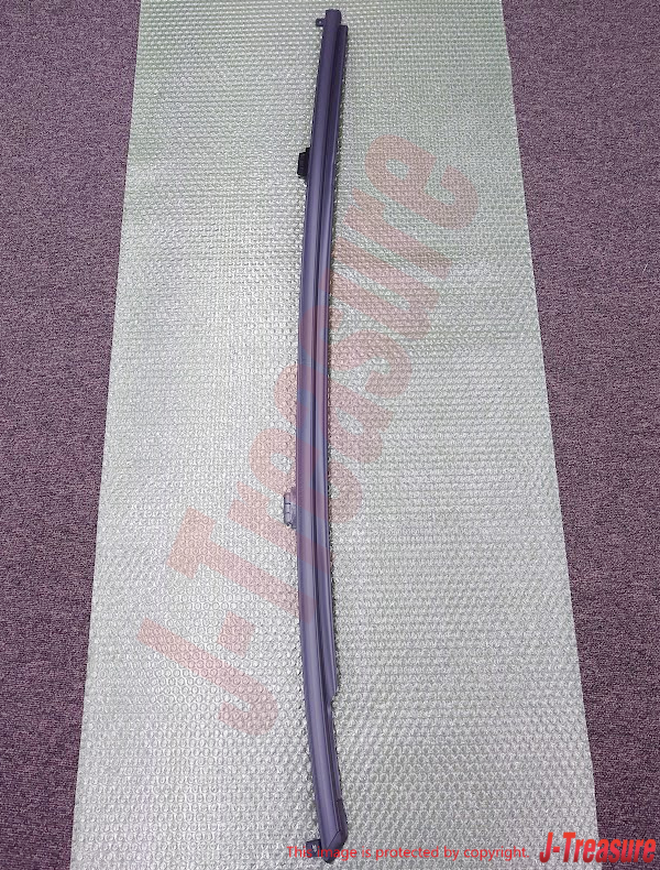 MITSUBISHI 3000GT Z1#A 91-99 Genuine F/Door Window Weatherstrip Otr RH & LH Set