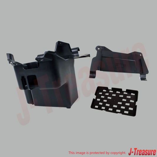 SUZUKI VZR1800 M109R '06-23 Genuine Battery Holder & Protector & Lid Set OEM