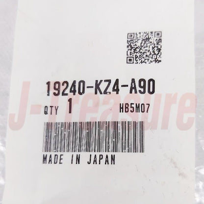 HONDA CR125R 1997-2007 Genuine Water Pump Gear 19240-KZ4-A90 OEM