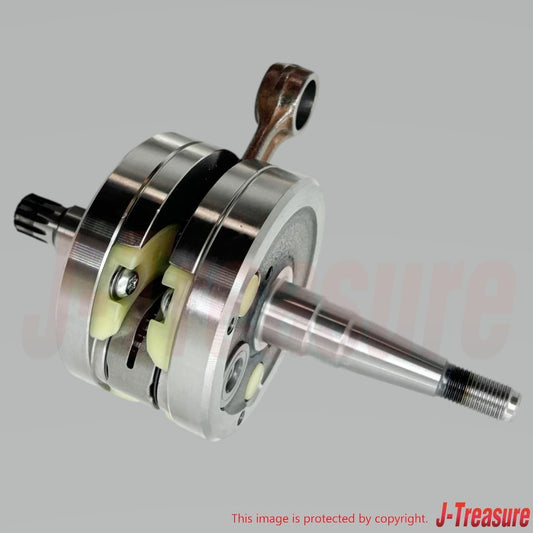 YAMAHA YZ125 2005-2021 YZ125X 2020-2022 Genuine Crankshaft Assy 1C3-11400-20 OEM