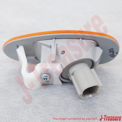 MITSUBISHI LANCER EVO 6 CP9A Genuine FR Side Turn Signal Lamp Assy MR109488 OEM