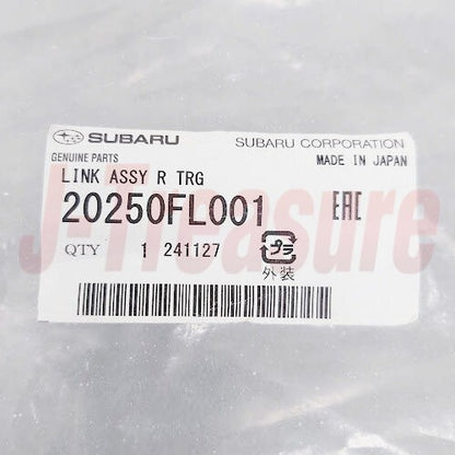 SUBARU CROSSTREK GT3 GT7 18-24 Genuine Rear Trailing Arm 20250FL001 x2 Set OEM