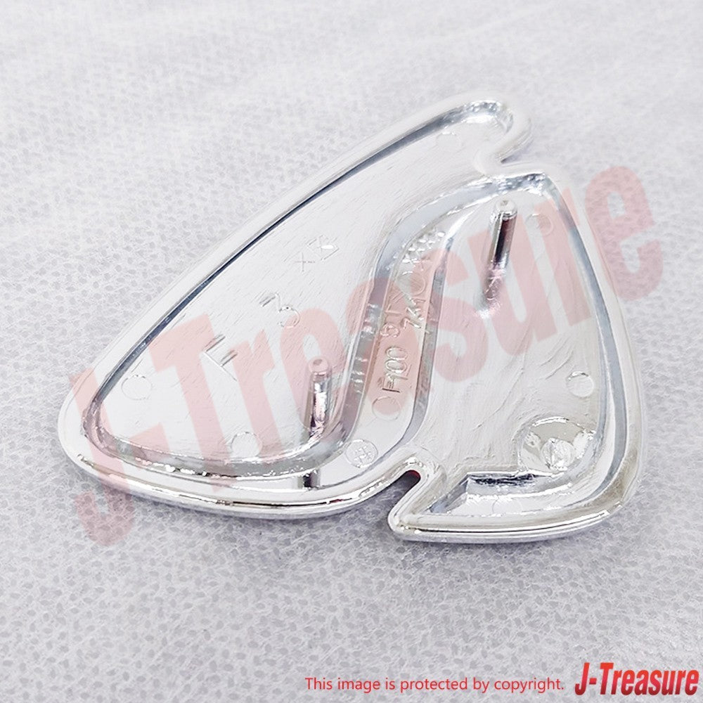 MAZDA RX-7 FD3S Genuine Emblem Red Efini Front & Rear Set OEM