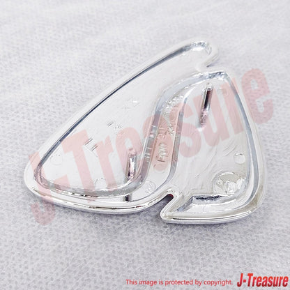 MAZDA RX-7 FD3S Genuine Emblem Red Efini Front & Rear Set OEM