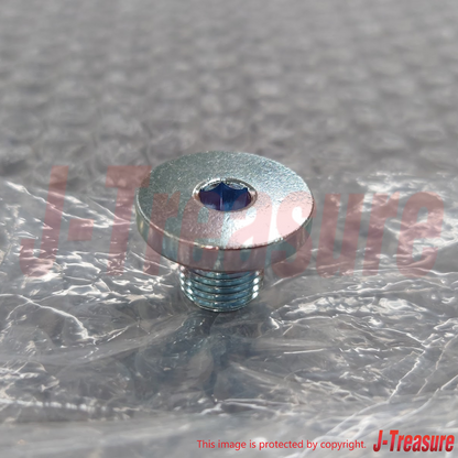TOYOTA HIGHLANDER GSU50 08-19 Genuine A/Transmission Drain Plug