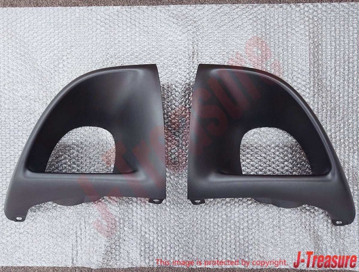 MAZDA RX-8 SE3P Genuine Rear Bumper Guard Set F151-50-361C F151-50-371C OEM