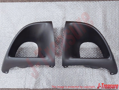 MAZDA RX-8 SE3P Genuine Rear Bumper Guard Set F151-50-361C F151-50-371C OEM