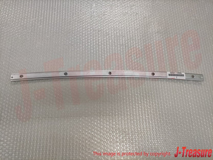 TOYOTA SUPRA JZA80 Genuine Front Bumper Retainer Upper Center & Side & Seal OEM
