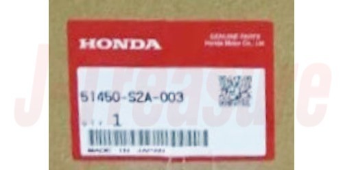 HONDA S2000 AP2 2005-2009 Genuine Front Upper Arm Assy RH & LH Set OEM