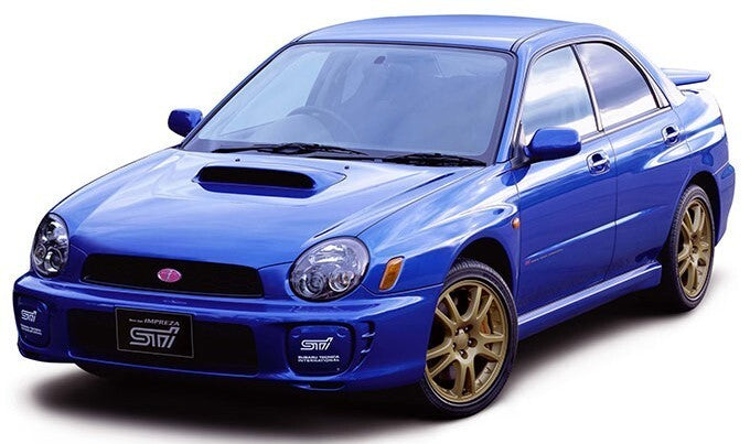 SUBARU IMPREZA GD9 1998-2021 Genuine Clutch Release Lever 30531AA220 OEM