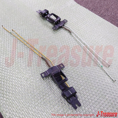 TOYOTA LAND CRUISER BJ40 82-84 Genuine Front Door Inside Handle RH & LH Set OEM