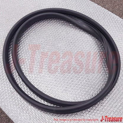 MITSUBISHI DELICA P04W P24W P35W Genuine QTR Window Weatherstrip MB416393 OEM