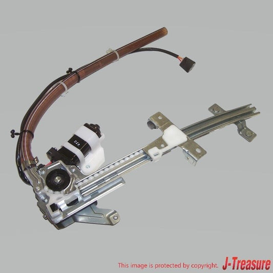 MAZDA SAVANNA RX-7 FC3S 86-91 Genuine Power Window Regulator LH FB05-59-560J OEM