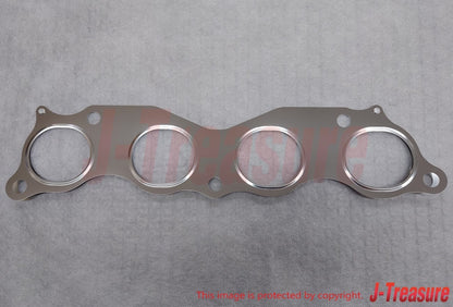 HONDA ACURA Genuine K20 K20A K20Z K24 Exhaust Manifold Gasket 18115-PNB-003 OEM