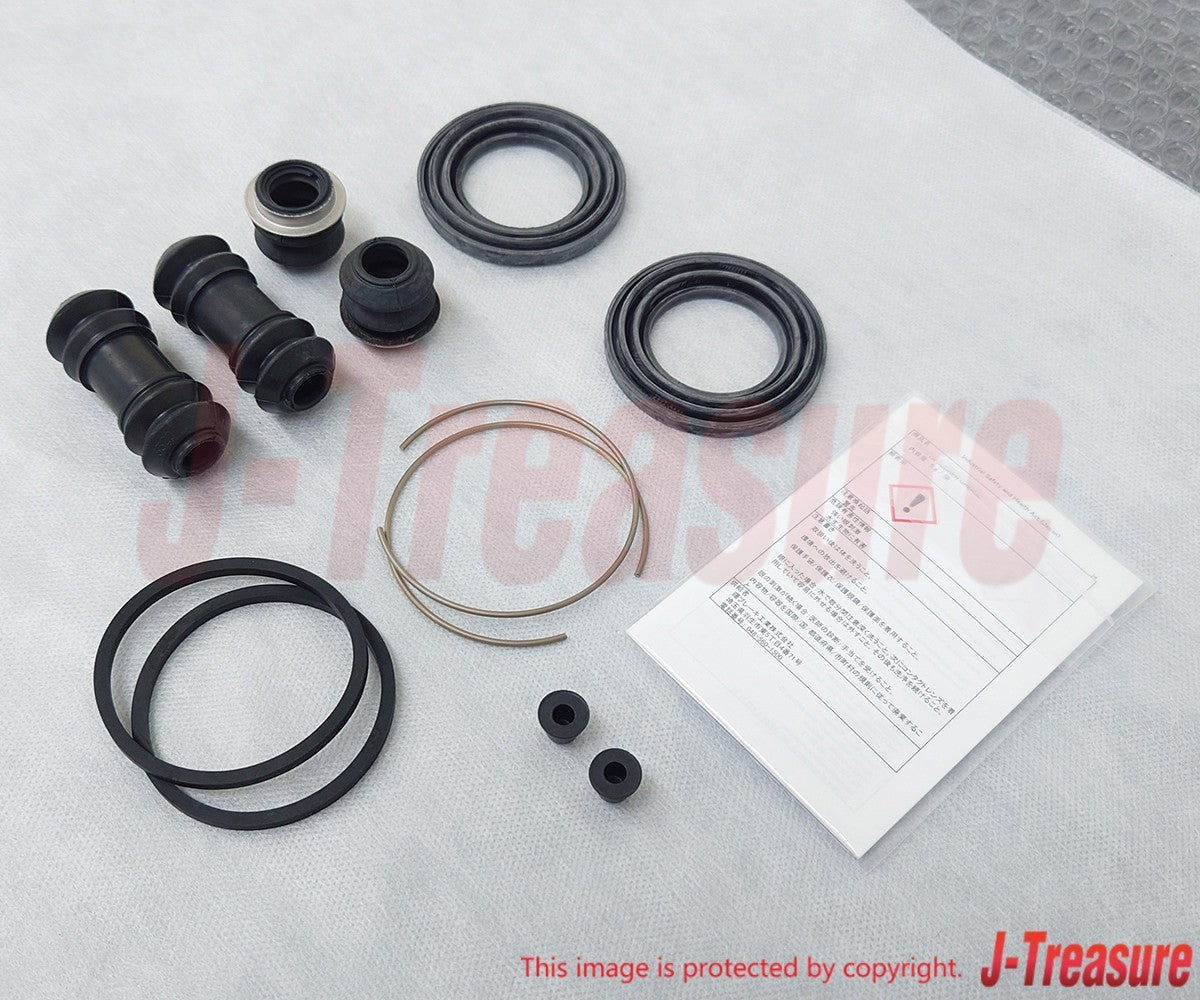 TOYOTA LEVIN TRUENO AE86 Genuine Front & Rear Disc Brake Cylinder Repair Kit OEM