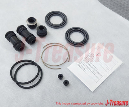 TOYOTA LEVIN TRUENO AE86 Genuine Front & Rear Disc Brake Cylinder Repair Kit OEM