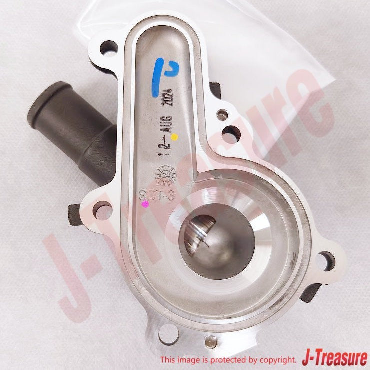 KAWASAKI NINJA 400 2018-2022 Genuine Water Pump Cover 16142-0757 OEM