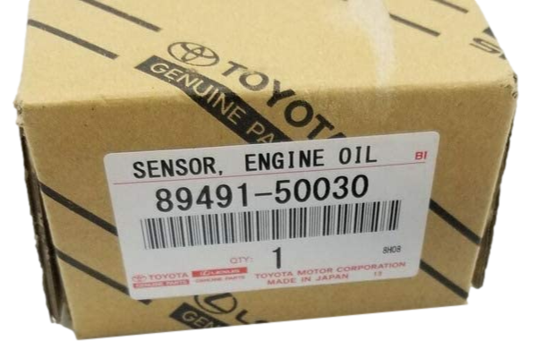 TOYOTA LEXUS GS300 GS350 GS430 LS430 Genuine Engine Oil Level Sensor 89491-50030