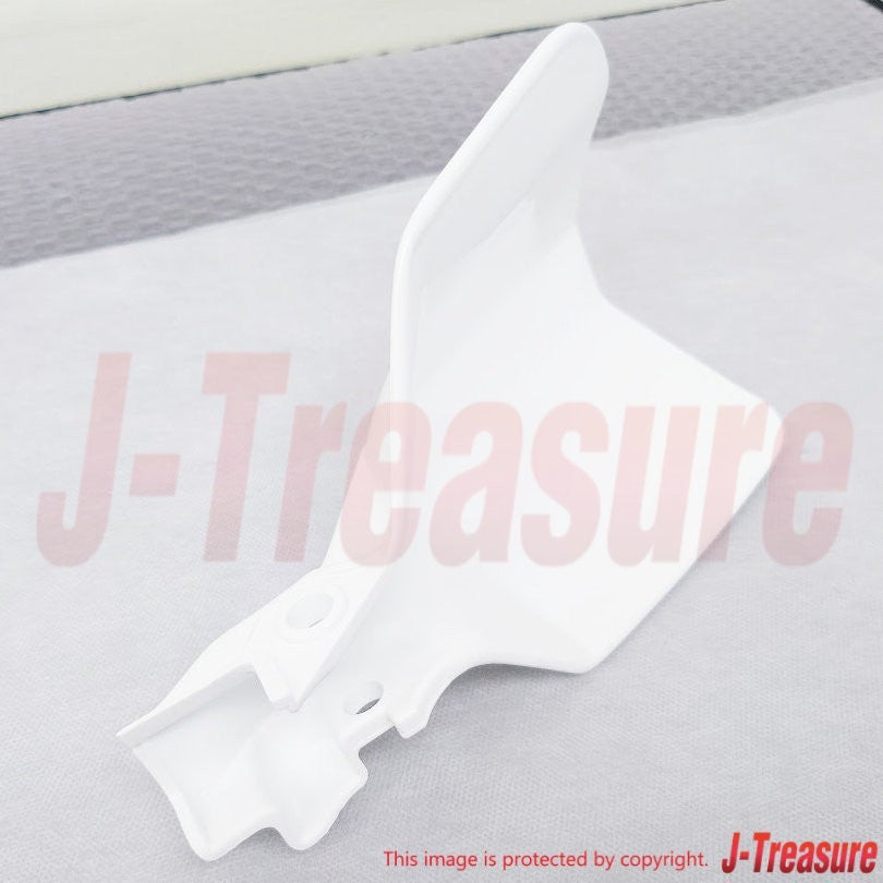 SUZUKI DR650SE 2006-2009 2011-2014 Genuine Knuckle Cover (WHITE) RH & LH Set OEM