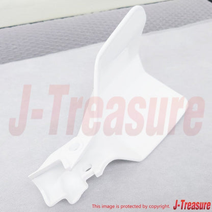 SUZUKI DR650SE 2006-2009 2011-2014 Genuine Knuckle Cover (WHITE) RH & LH Set OEM