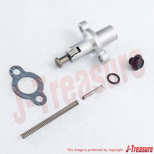 SUZUKI KINGQUAD LT-A750X '08-22 Genuine Tensioner Adjuster & Gasket Set OEM